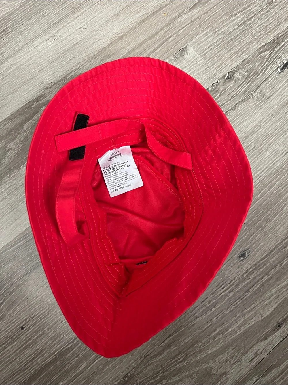 Toddler Nike sun hat